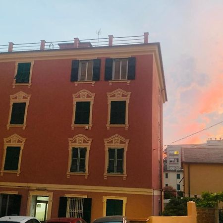 La Casa Di Amy Apartman Genova Kültér fotó
