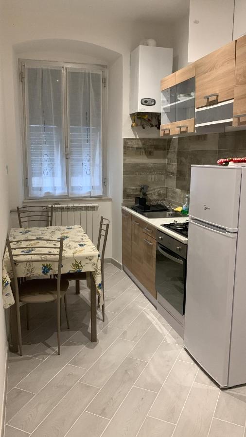 La Casa Di Amy Apartman Genova Kültér fotó