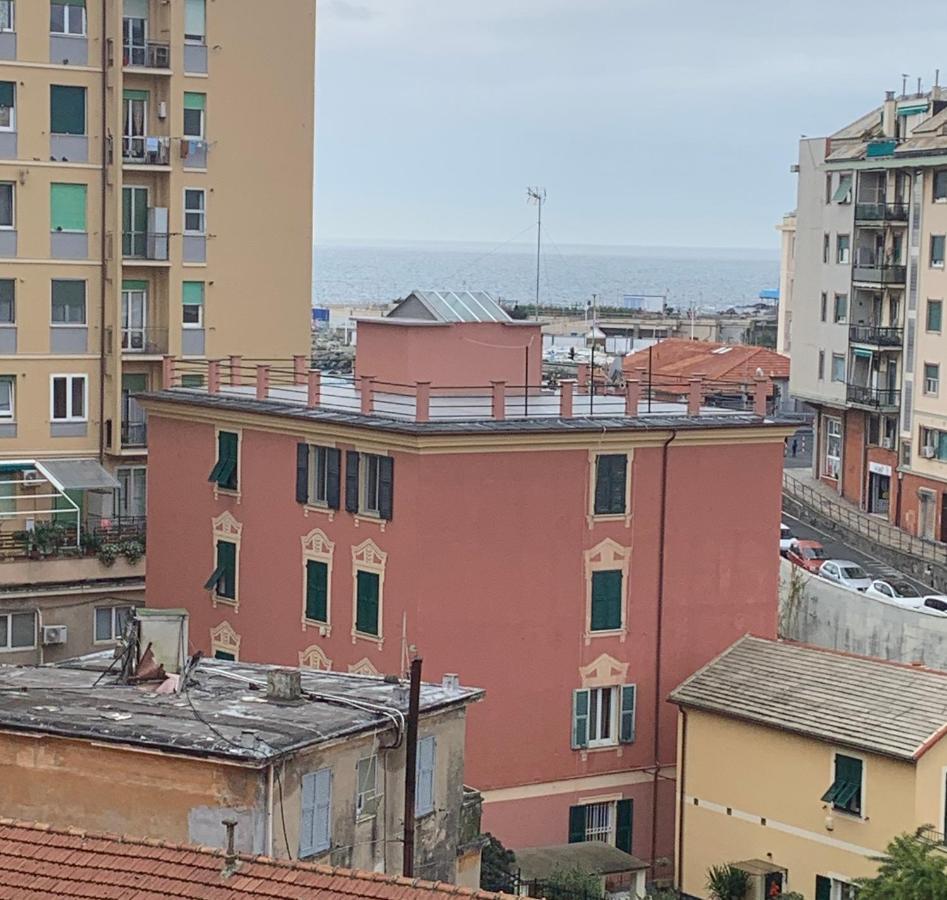 La Casa Di Amy Apartman Genova Kültér fotó