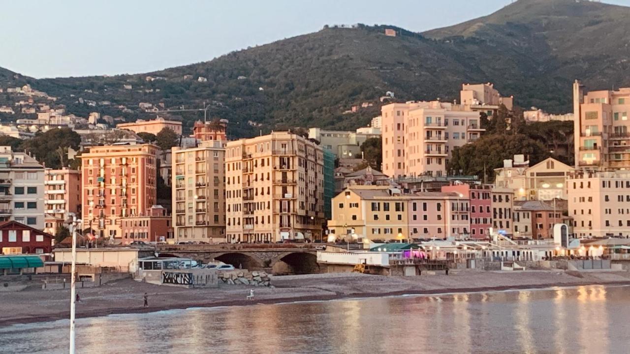 La Casa Di Amy Apartman Genova Kültér fotó