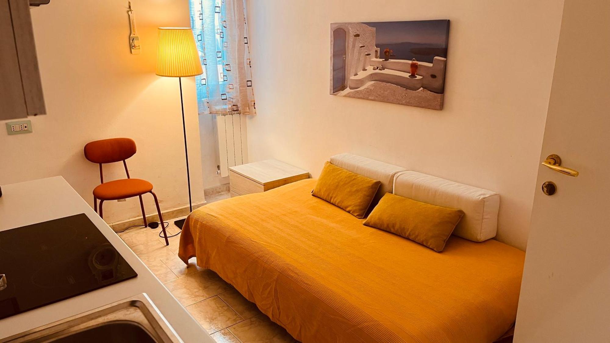 La Casa Di Amy Apartman Genova Kültér fotó