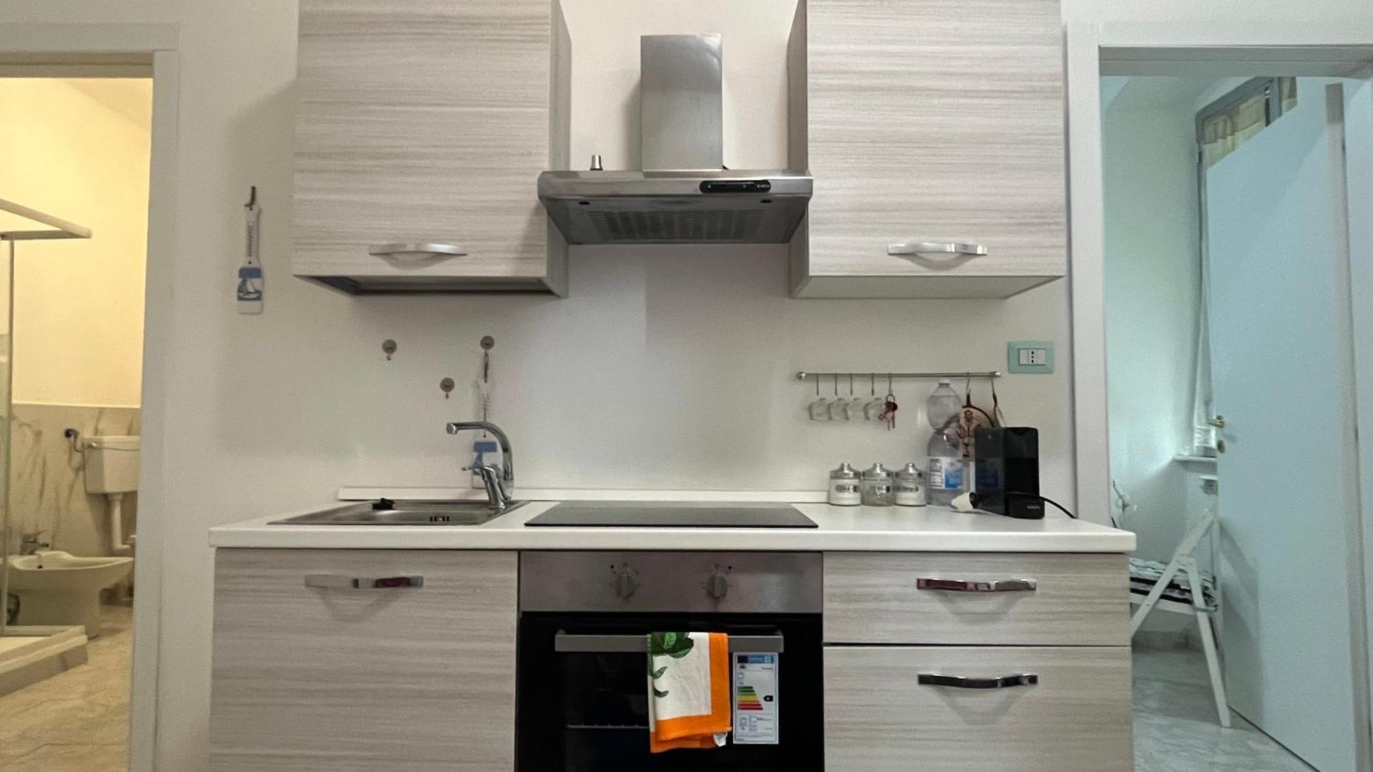 La Casa Di Amy Apartman Genova Kültér fotó
